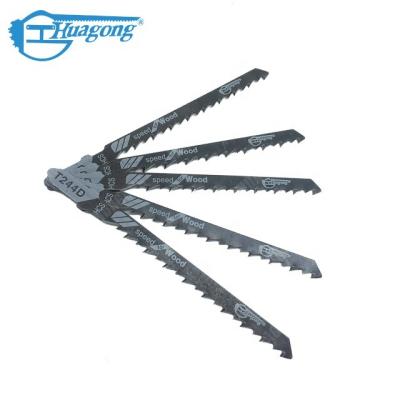 China OEM Brand Metal Jig Maker High Speed ​​Steel 76Mm High Quality Jig Saw Blade for sale