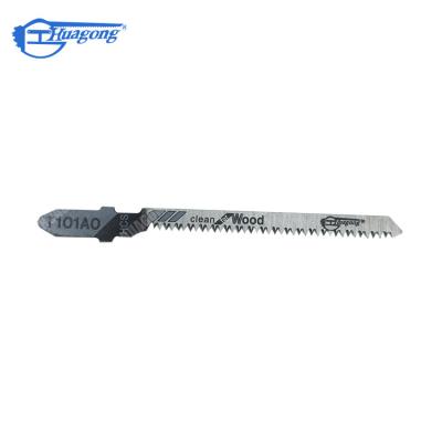 China T244D Blade Wood Cutting High Quality Serrated High Carbon Steel Jig Fast Saw Blade for sale