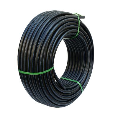 Κίνα pe grade 100 plastic tube 16mm for building electrical wire Irrigation Water Pipe προς πώληση