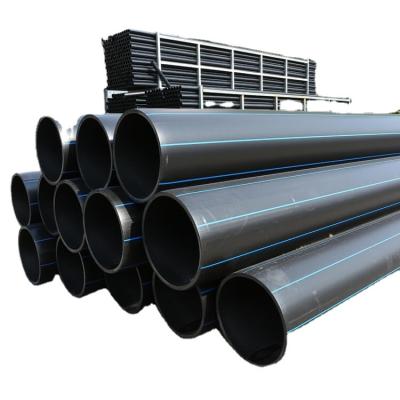 China new material hot melt irrigation hose hdpe polyethylene pipe rolls for sale