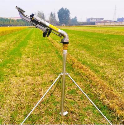 China Shengda Sprinkler big rain gun Agriculture Irrigation RAIN GUN SPRINKLER Large Rain Sprinkler Spray Gun farm garden for sale