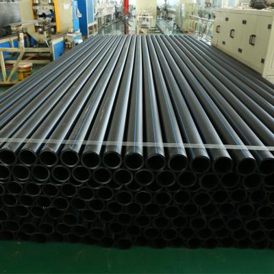 中国 PE pipe pe pipe Plastic Tubes water hose irrigation pipe hdpe fittings polyethylene pipe greenhouse main pipe argerculture pipe 販売のため