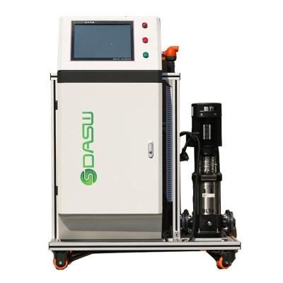 China Multi-Functional Intelligent Electric Water Fertilizer All-in-one Machine for sale