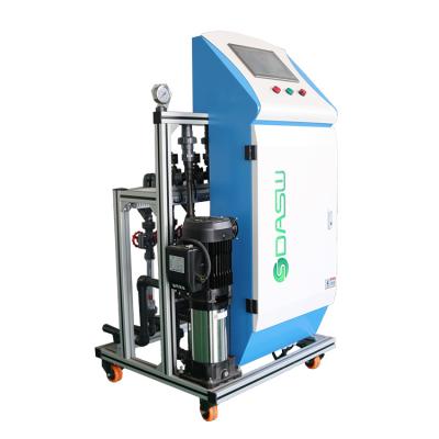 China Intelligent water-soluble fertilizer and water fertilizer integrated machine, smart agriculture for sale