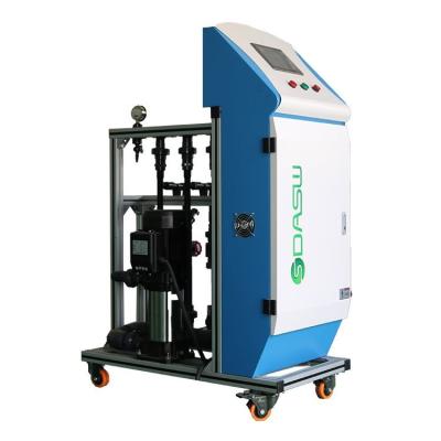 China Intelligent Water Fertilizer Injection machine for Drip irrigation for sale