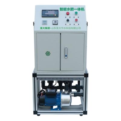 China Hot selling Agricultural Simple Water Fertilizing Injection Machine for sale