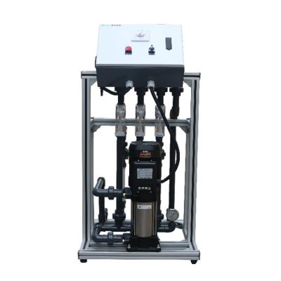 China Simple Type Easily Operation Irrigation Controller Fertigation System Center Machine for sale