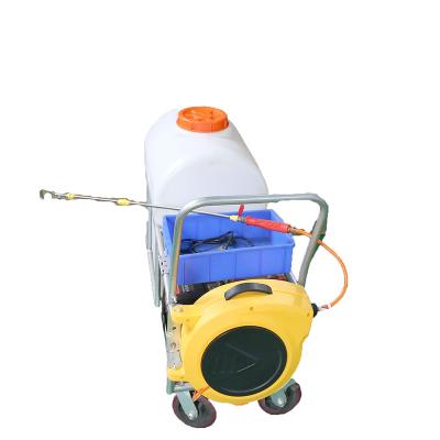 China Fogger Machine Pesticide Battery battery agriculture battery electric pesticide sprayer for sale