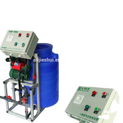 China Water and fertilizer all in one control machine for Greenhouse irrigation system for sale