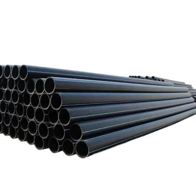 China Comfortable hpde hdpe pipe with best price Shandong, China PE Water Pipe HDPE Polyethylene Black Pipe for sale