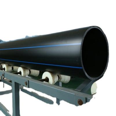 China high density polyethylene HDPE pipe dn20mm dn315mm`dn1000mm HDPE PIPE for water supply for sale