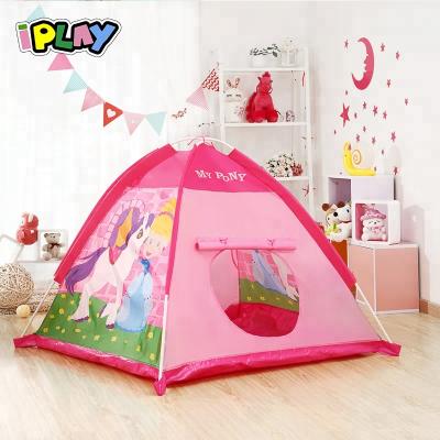 China Kid-Play-Tunnel-Dome Tube Type Tent Good Stake Design Good for sale