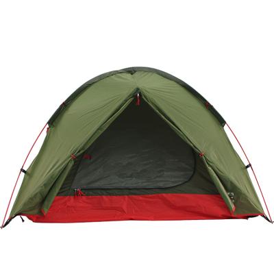 China Camouflage / Field Game Best Selling Practical Type Portable Military Tent for sale