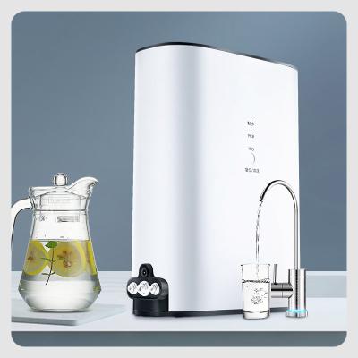 China Direct Household Drinking Water Home RO Water Purifier Machine Pure Water Filter (Reverse Osmosis) for sale