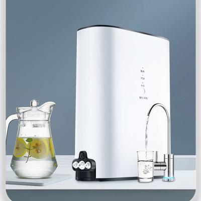 China Household New LCD Filter Life TDS Water Quality Display Faucet Smart Function RO Water FILTER Purifier for sale