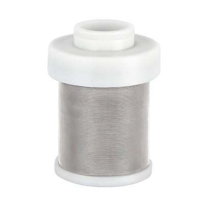 China Household China Factory Supply Reasonable Price Stainless Steel Filter Element Water Cartridge Water Filter for sale