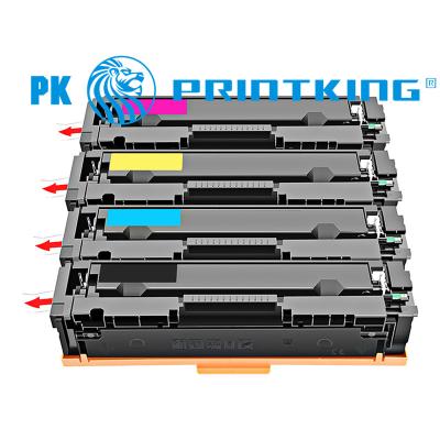 China Printer PK PRINTKING NEW COMPATIBLE CHIP W2110A/W2111A/W2112A/W2113A/206A for sale