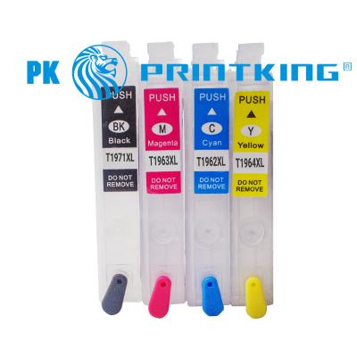 China THE PK COMPATIBLE PRINTKING INK CARTRIDGE/CARTUCHO DE TINTA T1971/T1962/T1963/T1964 COMPATIBLE for sale