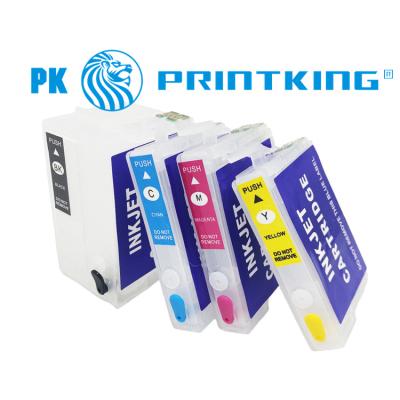 China THE PK COMPATIBLE PRINTKING INK CARTRIDGE/CARTUCHO DE TINTA T2701/T2702/T2703/T2704/T2711/T2712/T2713/T2714 COMPATIBLE for sale