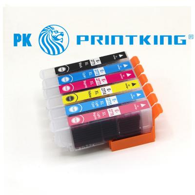 China THE PK COMPATIBLE PRINTKING INK CARTRIDGE/CARTUCHO DE TINTA T2771/T2772/T2773/T2774/T2775/T2776 COMPATIBLE for sale