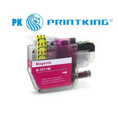 China Premium COMPATIBLE Color Printking LC3211 LC 3211 Compatible Inkjet Ink Cartridge Printer For Brother DCP-J572DW MFC-J497DW MFC-J890DW for sale