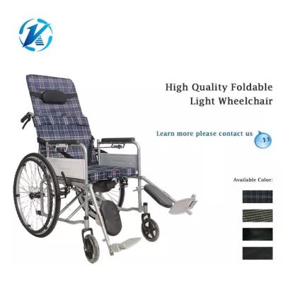 China Health Care Medical Best Selling Cerebral Palsy Manual Adult Active Wheelchair Climbing Stairs for sale