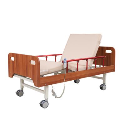 China Stoller Nursing Patient Free Spare Parts CE Electric Cheap Home ISO Metal Medical Hospital Beds Price for sale