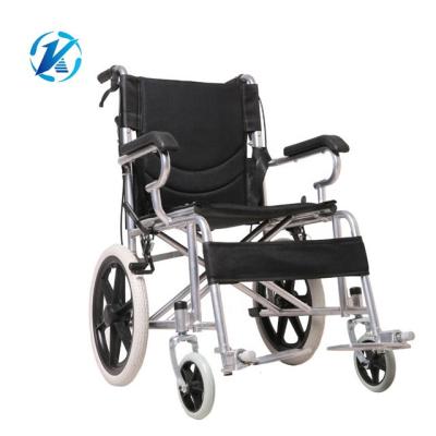 China 2021 Healthcare Wheelchair Medical Carbon Moving Foldable Manual Wheelchair For Older Metal Nanometer Customized ISO Lightweight Wheelchair 3 Years for sale