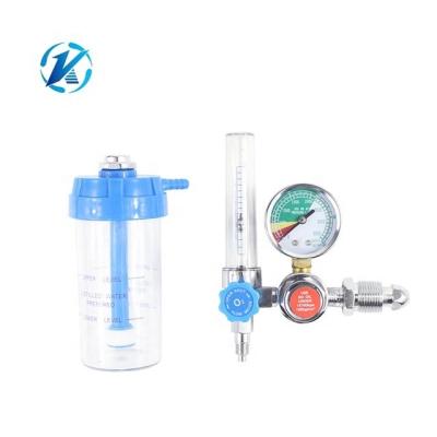 China Hospital Price Oxygen Flow Meter Regulator India Medical Oxygen 52*43*33 OEM, OBM Tianjin 1 year, 3 years 100pcs 7 days 14.3 17KG for sale