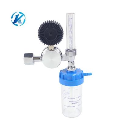 China Hospital Factory Kit Oxygen Regulator Cylinder with Chinese Medical 52*43*33 OBM, OEM 100pcs Flow Meter Measure Hospital Box Double for sale