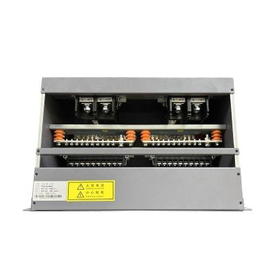 China Factory Supplier Smps Power Supply Circuit Power Distribution Block 8 Channel Power Distribution Box 24V 48V 110V 220V Te koop