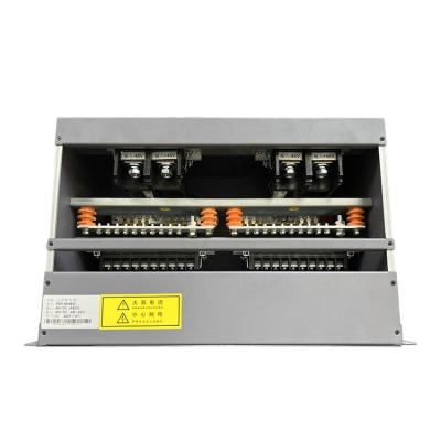 中国 Manufacturer Supplier Pdu Distribution Unit Pdu Power Distribution Unit 24V 48V 110V 220V Power Distribution Module 20 Channel 販売のため