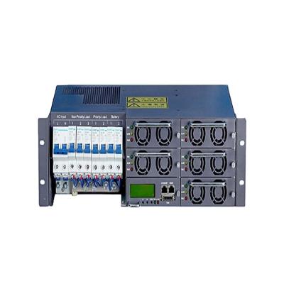 Κίνα 2022 New Style Ac Dc Power Supply Dual Input Telecom Rectifier Switch Mode Power Supply προς πώληση