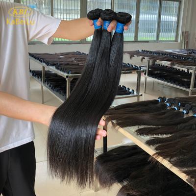 China Double Drawn Vintage Human Silky Straight Vietnam Vietnam Hair Weave walmart virgin hair buy real hair extension 90cm for sale