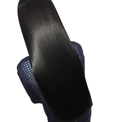 China Remy Raw Indian Human Hair Extension Virgin Hair And Distributor Top Selling Straight Indian Straight From India for sale