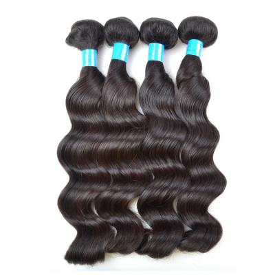 China Loose Wave High Quality Best Selling 100% Human Brazilian Hair 22 Inches for sale