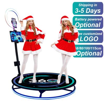 China Hot Sale 360 ​​Photo Booth Arcade Spincam 360 Degree Video Photo Booth 360 Video Booth For Social Events for sale