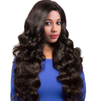 China No Shedding Grade 10a Virgin Brazilian Cuticle Aligned Bundles Remy Hair Extension Texture Body Wave Braiding Vendors for sale