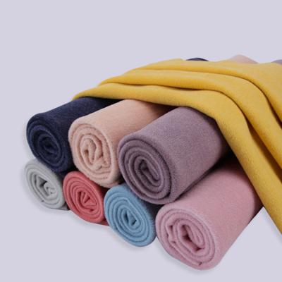 China High quality comfortable soft pastel yarn dyed fabric antistatic hot sale china textiles fabric coft heat fabric for sale