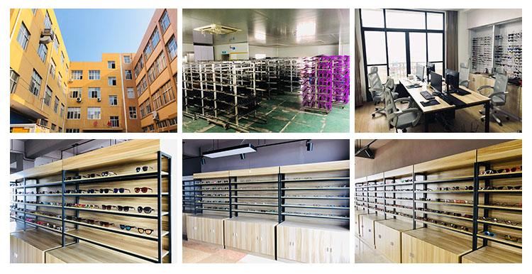 Verified China supplier - Yiwu Xinming Glasses Co., Ltd.