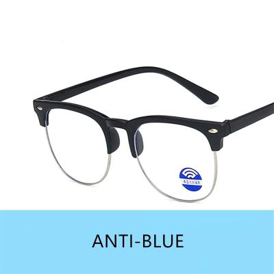 China 2022 light weight fashion children's glasses anti-blue light boys and girls wholesale price optical glasses for sale