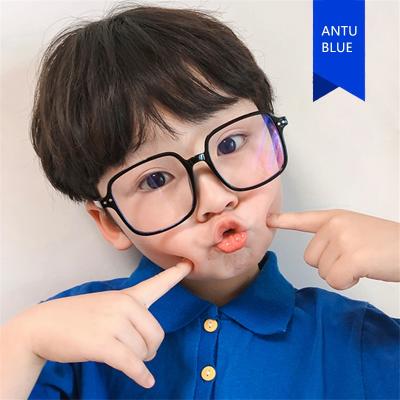 China For Reading Glasses 2022 New Fashion Boys And Girls Glasses Adjust Wholesale Price Anti-blue Light Children Glass Kids Optical Glasses for sale