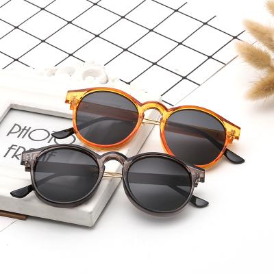 China Wholesale Price Men's Sunglasses Sun Glasses Fashion Sunglasses 2022 New Women's Retro Personality Shades Sunglasses for sale