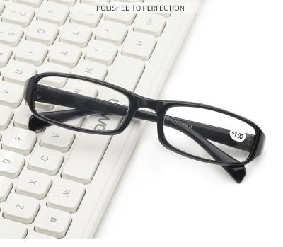 China Reading Glasses 2022 New Fashion Light Weight Custom Wholesale Optimum Optical Reading Glasses For Women Men for sale