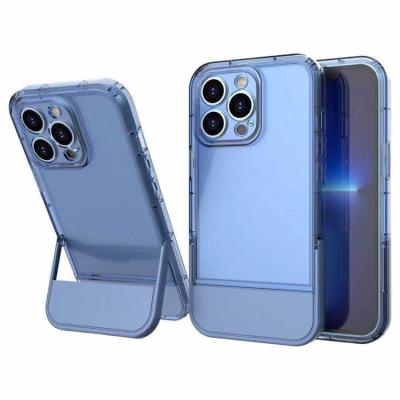 China New Shockproof Clear Protective Shockproof Transparent Camera Lens Phone Case For iPhone 11 12 13 pro max for sale