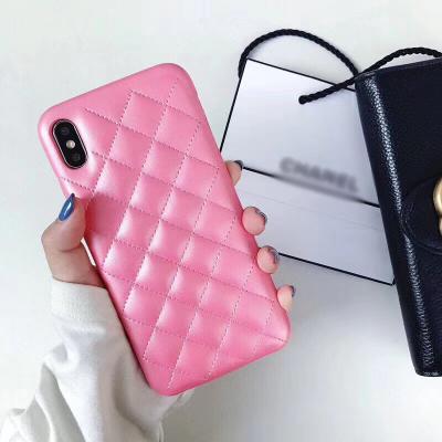 China Luxury Leather Phone Cases Shockproof Phone Case 2020 New Designers For xs max 11 max pro phone case cover for sale