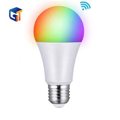 China Residential G-Tech Plus Tuya Lamp Wifi Light Bulb 12W 15W Voice Control Smart Light Alexa Google Assistant LED Bulb for sale