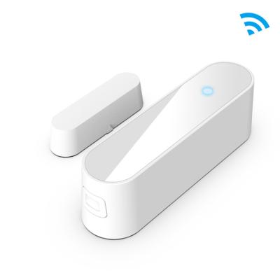 China WIFI G-Tech WiFi Door and Windows Sensor Magnets Smartphone APP Control Window Real Time Wireless Sensor Alarm Home Doorbell for sale