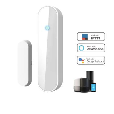 China Window Open Wireless Design G-Tech WiFi Door Alarm Sensor Instant Security Alerts Compatible with Tuya for sale