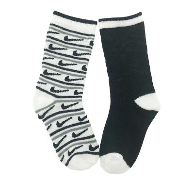 China Logo Accept Kids Sport Sock Customized High Quality Breathable for sale